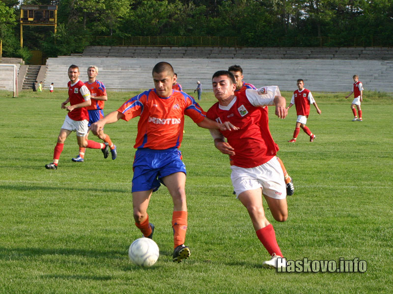 Хасково - Сливен