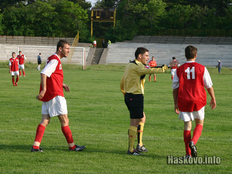 Хасково - Сливен