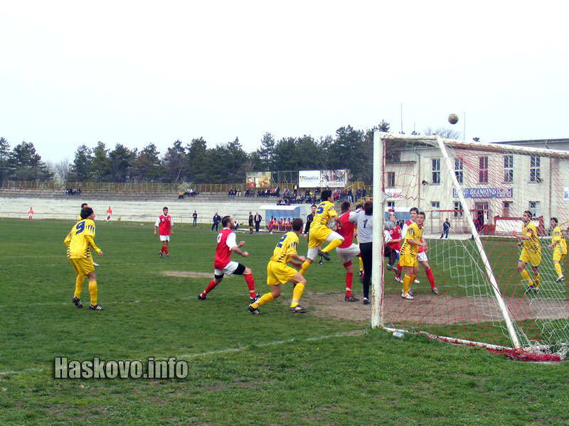 Хасково - Стамболово