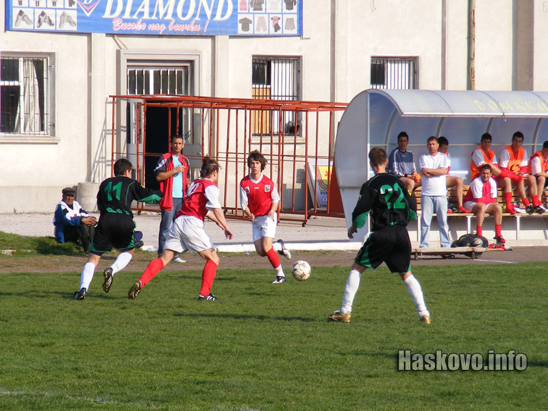 Хасково - Странджа Металург Хасково - Странджа Металург