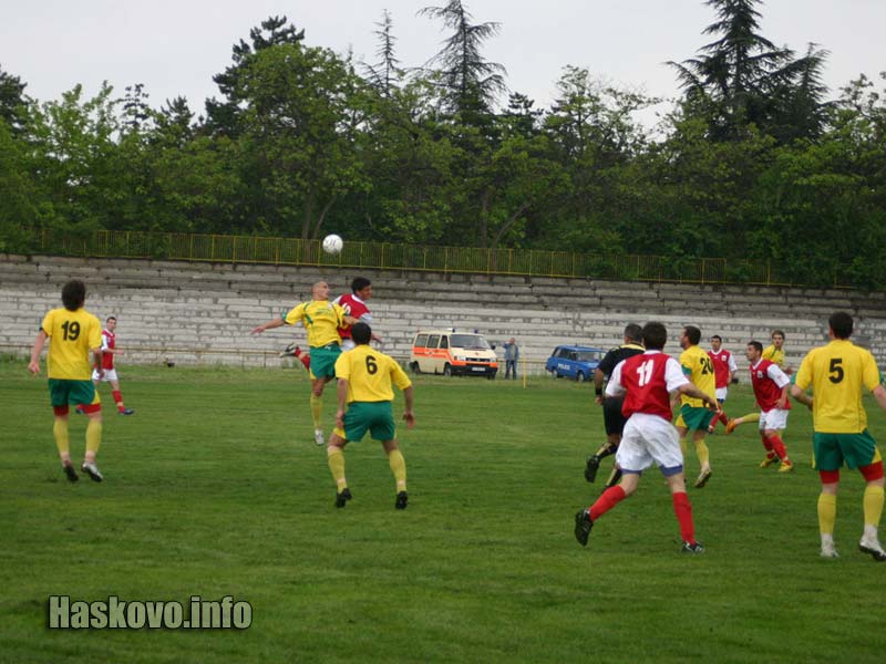 Хасково - Свиленград