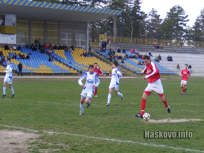 Хасково - Тунджа Хасково - Тунджа