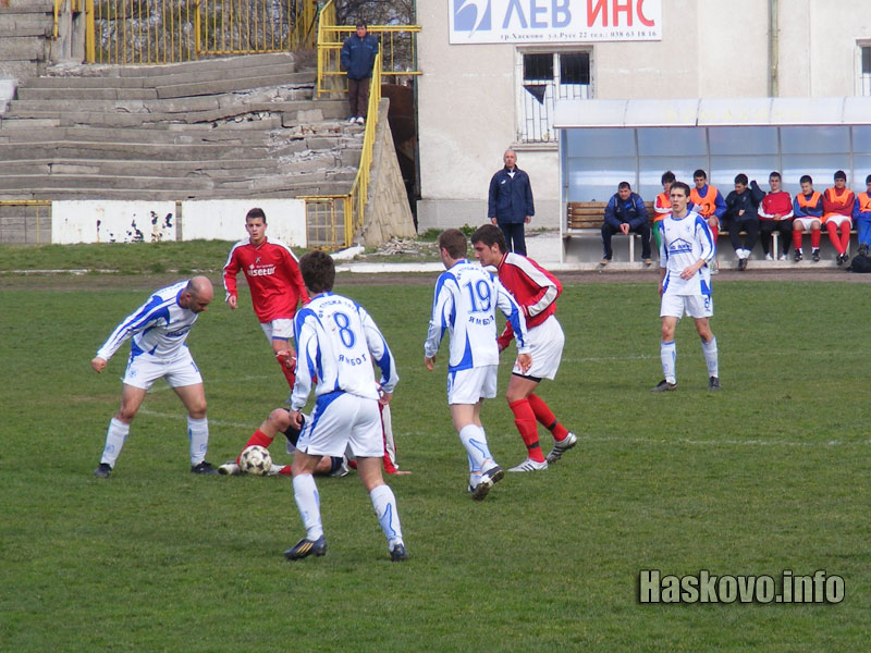 Хасково - Тунджа Хасково - Тунджа