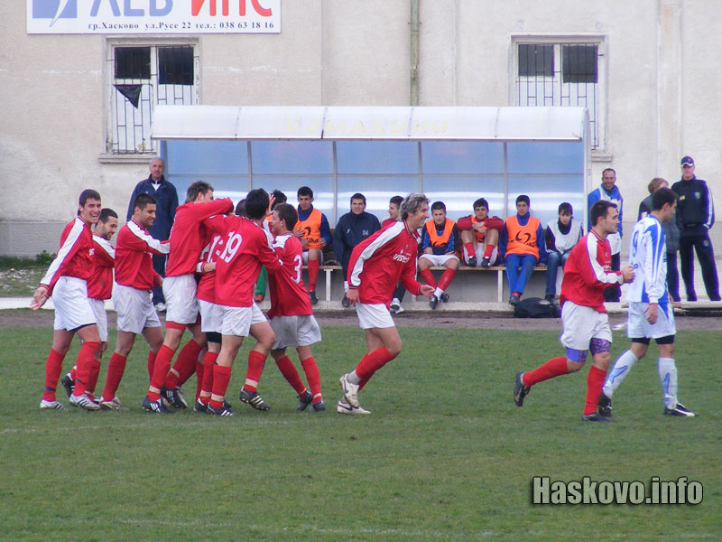 Хасково - Тунджа Хасково - Тунджа