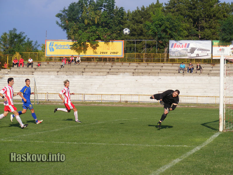 Хасково - Загорец Хасково - Загорец