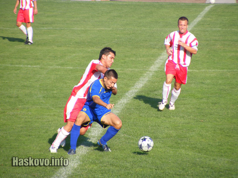 Хасково - Загорец Хасково - Загорец