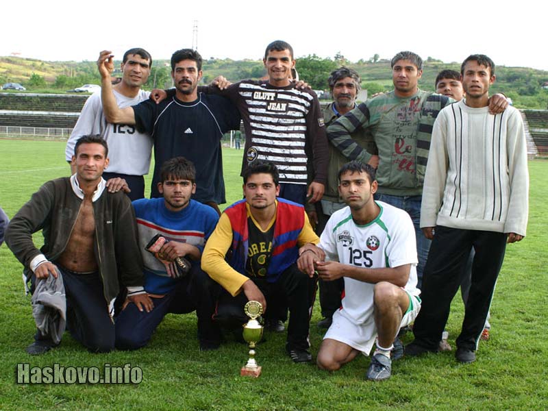 Победителите от Барса