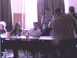 Секциите във ФСГ