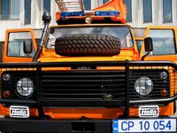 Роувър - Дифендър 130 D Роувър - Дифендър 130 D