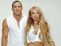 Краси Кочев и Малина