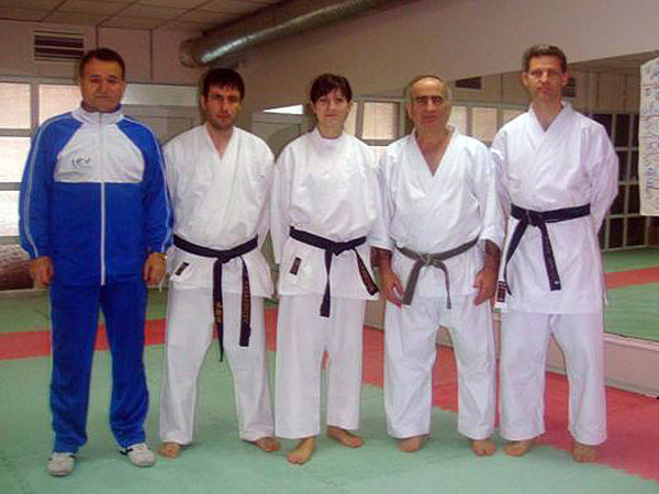 Треньорите на хасковския клуб с испанеца