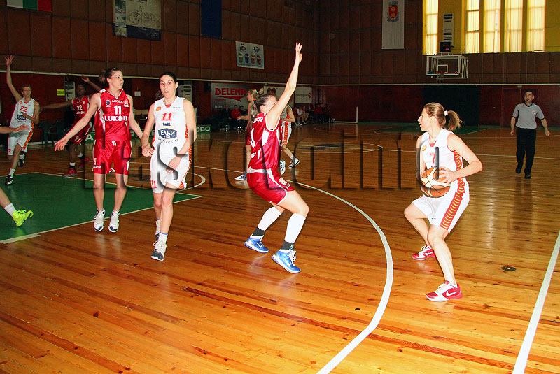 Баскетбол, архив