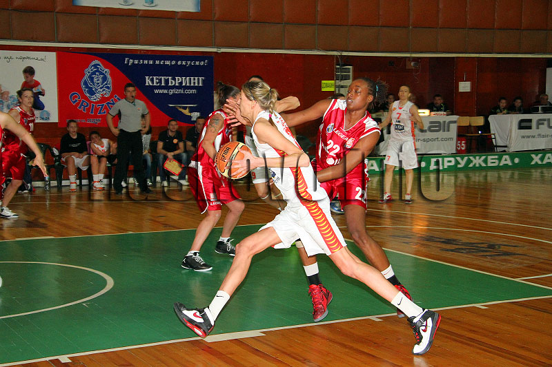 Баскетбол, архив