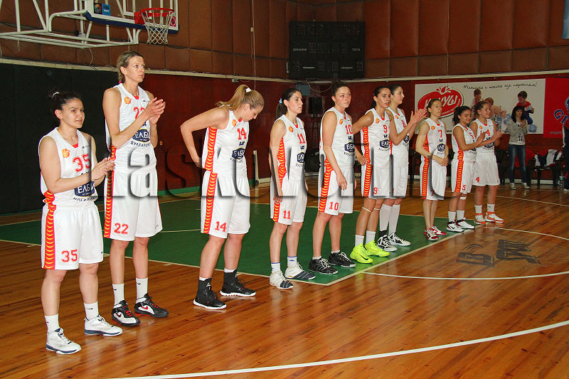 Баскетбол, архив