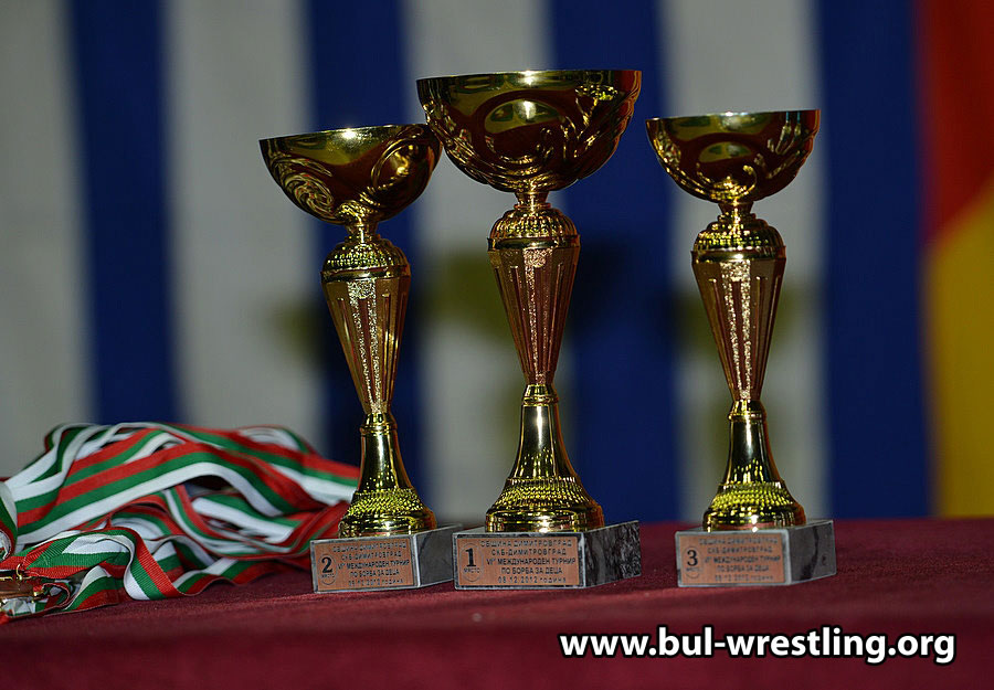 Купите на състезанието