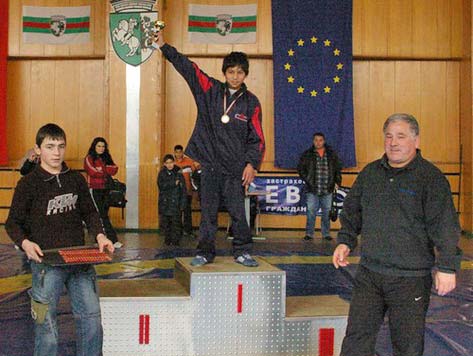 Снимка: БФБ