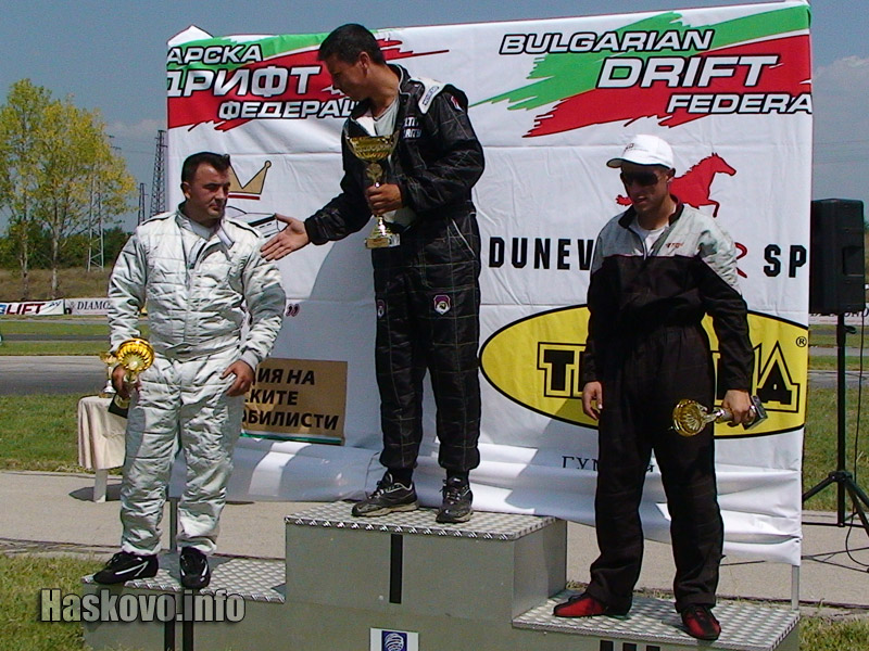 Награждаването на победителите