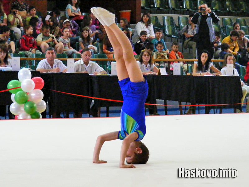 Акробатика