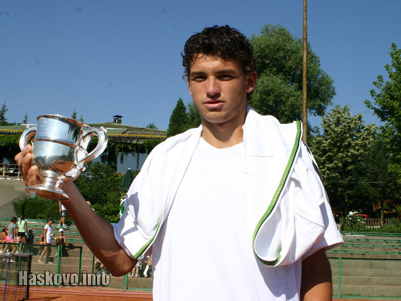 Григор Димитров