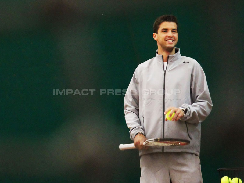 Григор Димитров