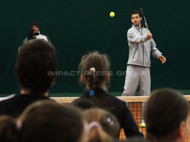 Григор Димитров Григор Димитров