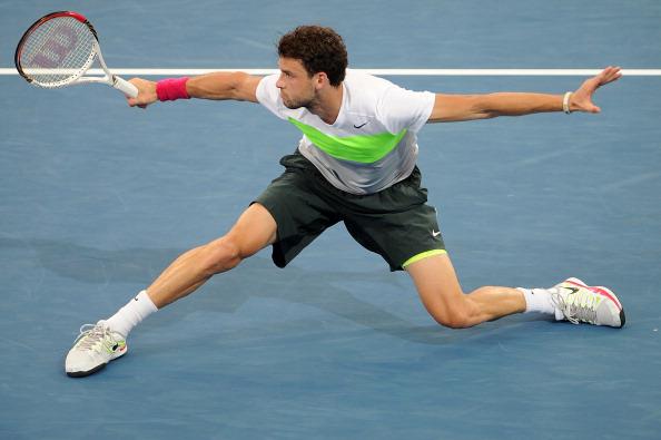 Григор Димитров