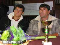 Григор и Димитър