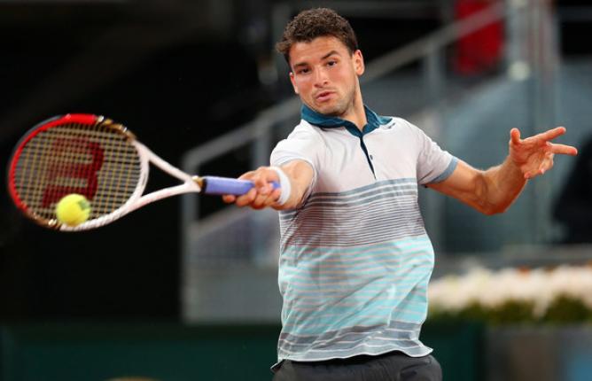 Григор Димитров