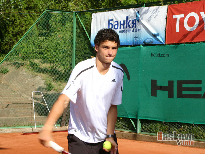 Григор Димитров