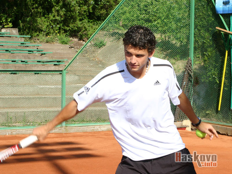 Григор Димитров