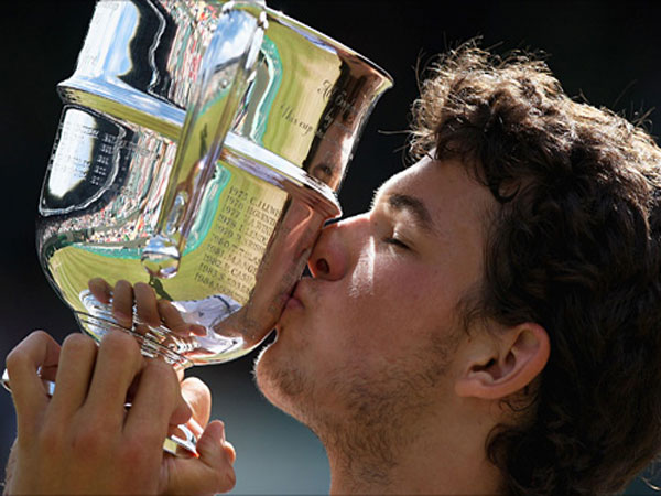 Григор Димитров, архив