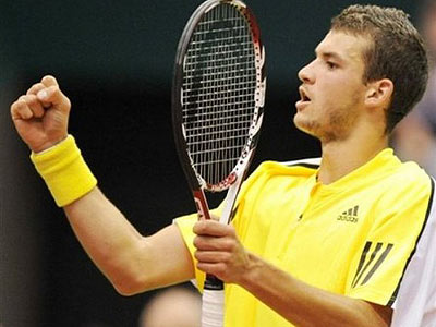 Григор Димитров