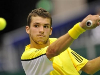 Григор Димитров