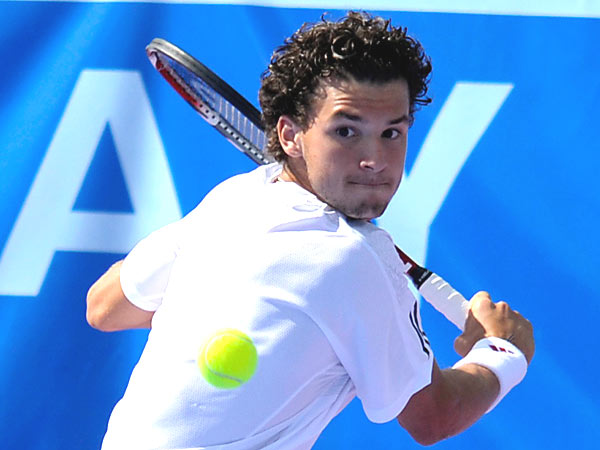 Григор Димитров