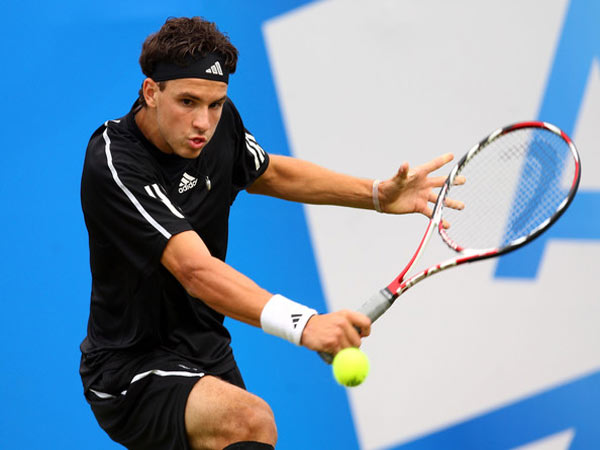 Григор Димитров