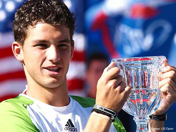 Григор Димитров