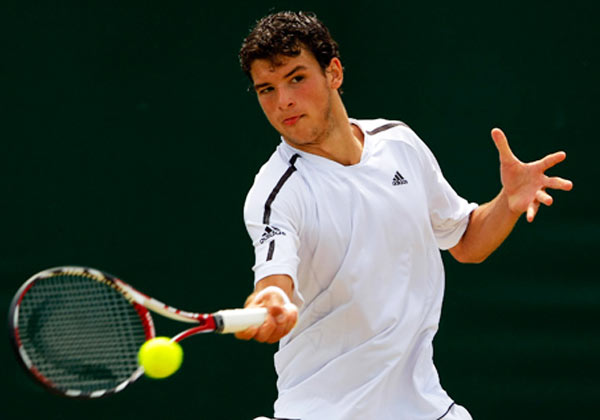 Григор Димитров