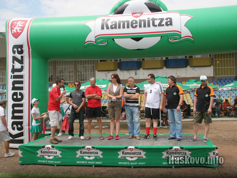 Каменица ФЕНкупа 2010