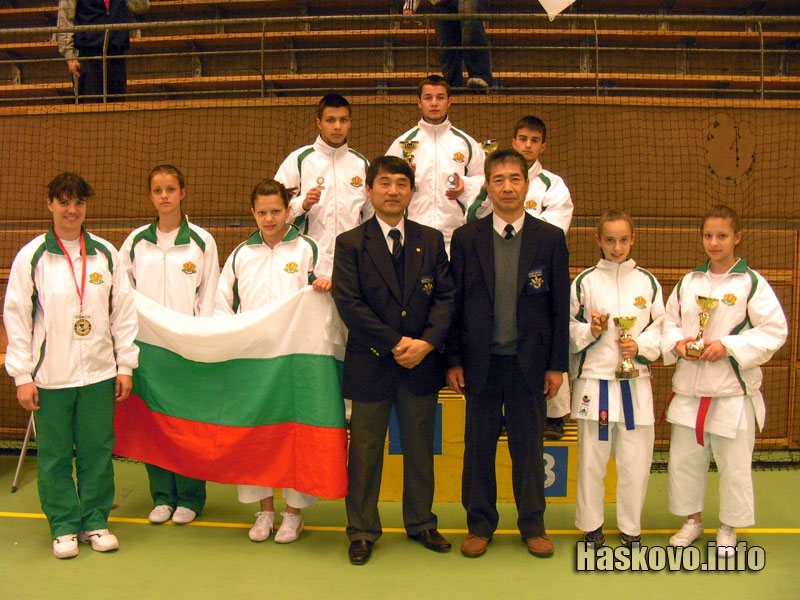 Призьорите