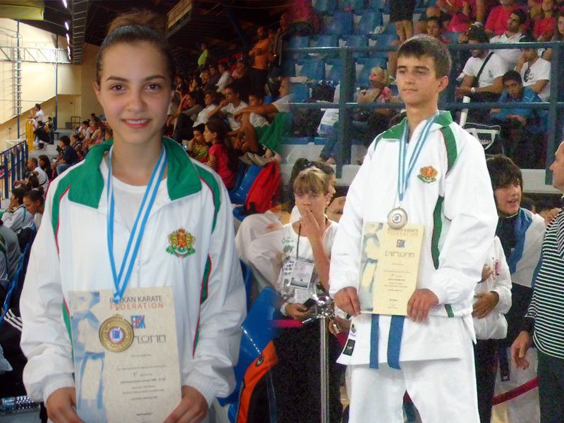 Силвия и Руси