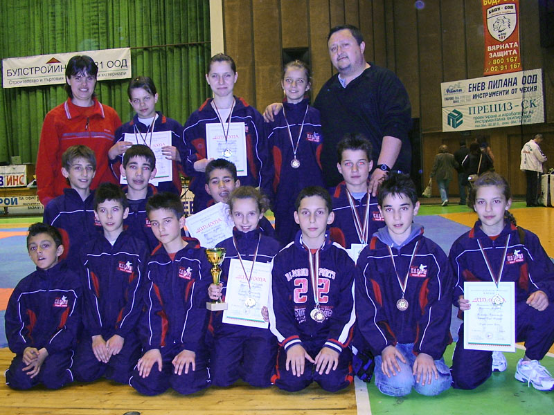 Отборът на Торнадо