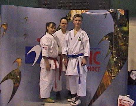 Виолета, Гюрхан и Милка