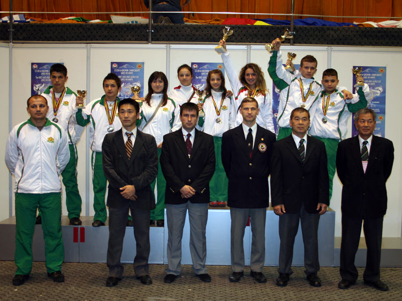 Хасковският отбор