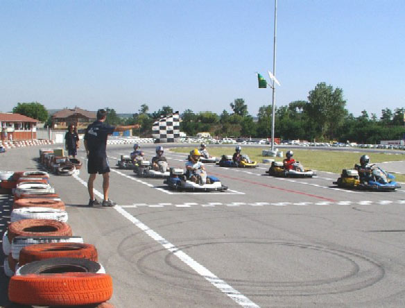 Картинг Неохим