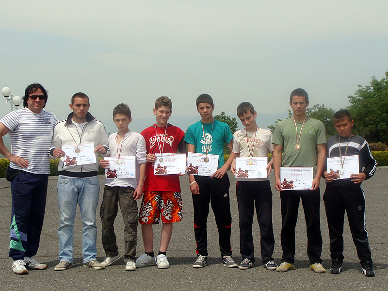 Тангра спорт