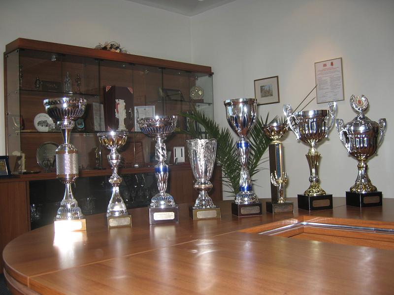 Купите, които кметът Георги Иванов ще връчи на победителите