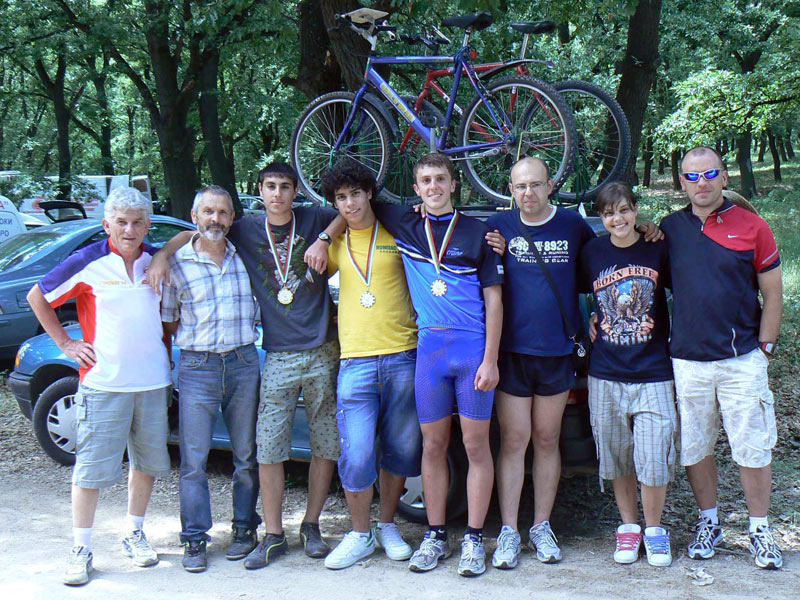 Хасковският отбор