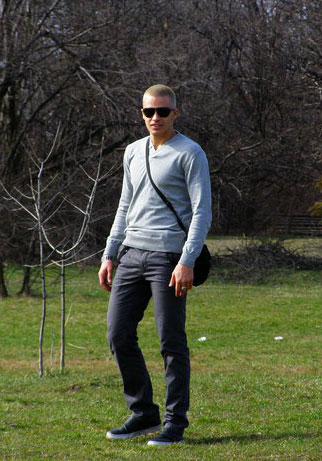 Пейо Бойчинов изрусен