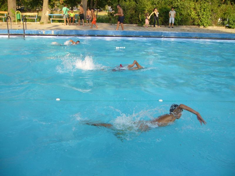 Плуване Плуване