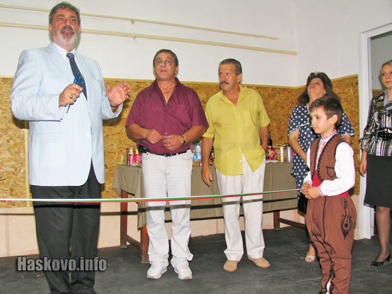 Георги Иванов и Живко Архондев